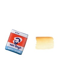 Resim Talens Van Gogh Sulu Boya Tablet Yellow Ochre 227 