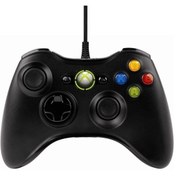 Resim BYRTECH Bilgisayar Ve Xbox 360 Uyumlu Kablolu Joystick 