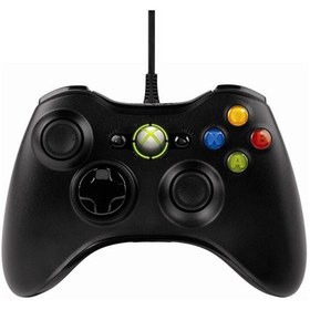 Resim BYRTECH Bilgisayar Ve Xbox 360 Uyumlu Kablolu Joystick 