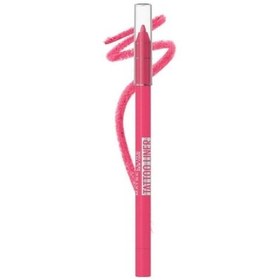 Resim Maybelline New York Tattoo Liner Jel Göz Kalemi Ultra Pink 