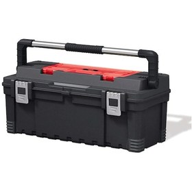 Resim Keter 17181010 Pro Toolbox Profesyonel Takım Çantası 26" 