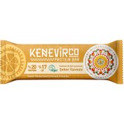 Resim KENEVİRCO Portakallı Protein Bar 