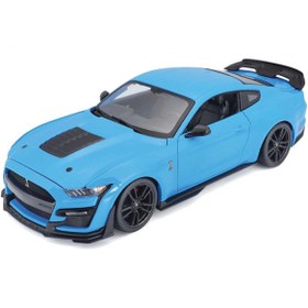 Resim ESDEM LIFE Nessiworld Maisto1/182020ModelMustangShelbyGT500 
