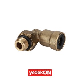 Resim AGCO Dönme Dirsek Bağlantı Parçası - Gleaner | G743880080230 