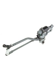 Resim Vw Transporter T5 T6 Ön Silecek Motoru 2003-2015 7e1955023a 