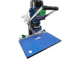 Resim Ronia Tas Menteşe Yeri Açma Makinası 