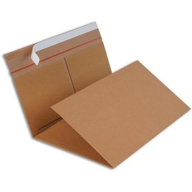 Resim unipak 30x21,5x8 cm Esmer Cd,Takvim ve Katalog Kutusu-1000 Adet 