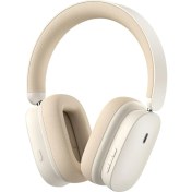 Resim Bowie H1 Anc Wireless Headphones Bluetooth Kulaklık-Krem, Standart 