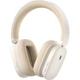 Resim Bowie H1 Anc Wireless Headphones Bluetooth Kulaklık-Krem, Standart 