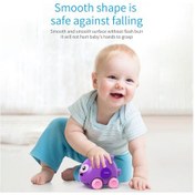 Resim Geekyou 1:32 Ölçekli Rockwoo-3301 Çok Fonksiyonlu Dört Yönlü Uzaktan Kumandalı Araç, Jest Algılama Ve Engelden Kaçma Özellikli Bej Renk 