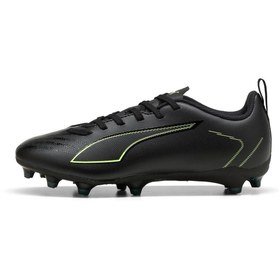 Resim Puma Ultra 6 Play FG/AG | Siyah 
