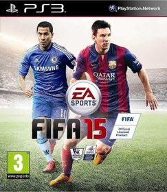 Resim Genel Markalar Ps3 Fifa 2015 