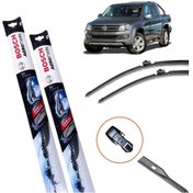 Resim Vw Amarok Muz Silecek Takımı Bosch Aerotwin 2013-2019 