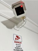 Resim Dunlop Pilli Sahte Kamera Pil Ve Ayak Hediyeli Dikkat Çeken Model 