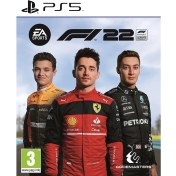 Resim Formula 1 2022 F1 22 Ps5 