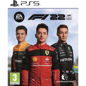 Resim Formula 1 2022 F1 22 Ps5 