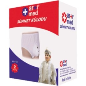 Resim Empressco Artimed Artımed Sünnet Külodu No: 2 18-36 kg Arası - Fiyatı, Yorumları 