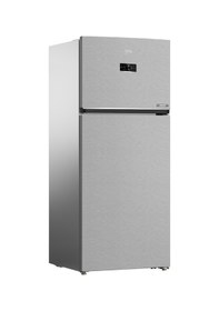 Resim Beko 978590 EI Çift Kapılı No Frost 559 L Inox Buzdolabı 