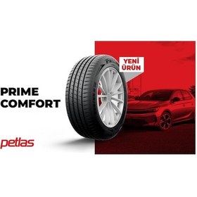 Resim Petlas 195/60 R18 96H XL Prime Comfort Yaz Lastiği 2026 
