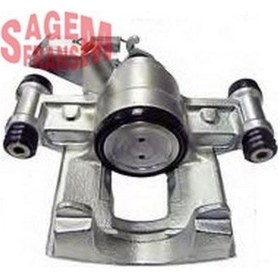 Resim SAGEMFR 35118 Fren Kaliperi Arka Sağ 60Mm Master III Çift Teker 