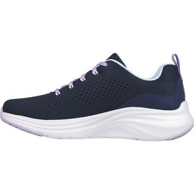 Resim Skechers Vapor Foam Fresh Trend Kadın Günlük Spor 150024-nvlv Lacivert - Beyaz 