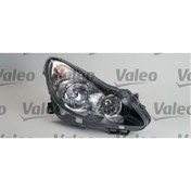 Resim Valeo Far+sınyal Sol Elektrıklı (H7+h1) Corsa D Opc 05 / 07> 