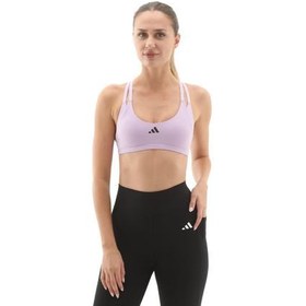 Resim adidas Aerım Ls Strngt Kadın Büstiyer Mor 