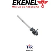 Resim Honda CBF150 Yakıt Musluğu | Oem Benzin Musluğu 