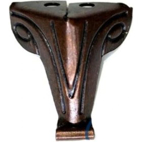 Resim Ahşap ve Sunta Sandık Ayakları, 2,5 Cm, Şık ve Dayanıklı Tasarım 