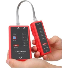 Resim UT681L Kablo Test Cihazı 