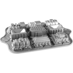 Resim Braventa Collection Nordic Ware Platin Koleksiyonu Tren Tav 