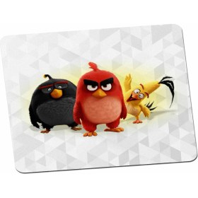 Resim Panorama Ajans Angry Birds Sinirli Kuşlar Çizgi Film Oyun Mouse Pad 