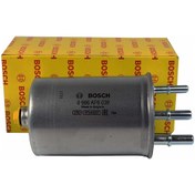 Resim Bosch Mazot Filtresi Connect 1.8Tdci 90Lık 0986Af6039 
