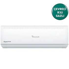 Resim Elegant Prime 24 A++ Enerji Sınıfı R32 Gazlı 24000 BTU Duvar Tipi Klima 