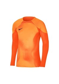 Resim Nike Dh7967-819 M Nk Dfadv Gardıen Iv Gk Jsyls Turuncu Erkek Kaleci Forması Turuncu 