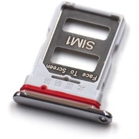 Resim Xiaomi Redmi K40 Sim Kart Tepsisi M2012K11AC - Silver 