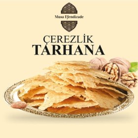 Resim Musa Efendizade Çerezlik Tarhana 500 G 