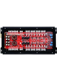 Resim Reiss Audio Rs-4150.4 4 Ohm 4X150 Watt 4 Kanal Oto Anfi 