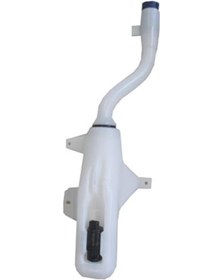 Resim Fıat Egea- Sd- 2021-2024- Ön Cam Su Bidonu/deposu Dar Tip Borusu Ve Kapağı İle Birlikte Euro Body 