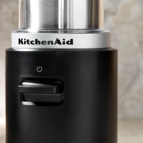 Resim Kitchenaid Go 5KBGR100BM Kablosuz Kahve Öğütücü Bataryasız Siyah 