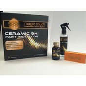 Resim Magic Touch Seramik Kaplama Seti 9H (60ml+150ml) 