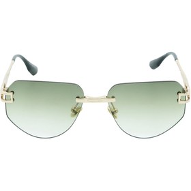 Resim Elif Engin Solvenza Yeşil Gözlük 