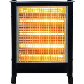 Resim SEM SH-620 NOBLE 3 ÇUBUK QUARTZ ELEKTRİKLİ SOBA 