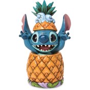 Resim Disney Ananas Pal Bir Ananas Figür Biblo Stitch 