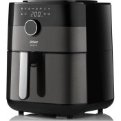 Resim Arzum Airtasty Xl Yağsız Fritöz, 6l Kapasite, Gümüş Renk, Sağlıklı Pişirme 