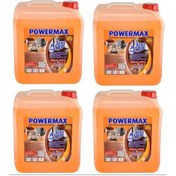 Resim Powermax Sıvı Arap Sabunu 5 Kg (4 Adet) 