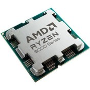 Resim Amd Ryzen 5 8600G 4.3 GHz AM5 22 MB Cache 65 W Tray İşlemci (Kutusuz/Fansız) 