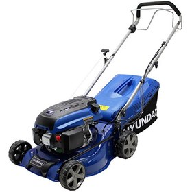 Resim Hyundai HYM430SP 42 CM 145 CC Şanzımanlı Benzinli Çim Biçme Makinesi 