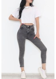 Resim Mokashopin - Süper Likra Kot Pantolon Karyıkama2 - 9815.1431. 001 