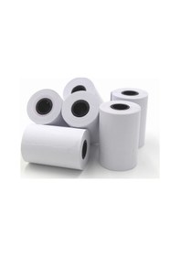 Resim 10 Adet 56 MM X 12 M Yazar Kasa Ve Pos Makinesi Termal Kağıt Rulo 